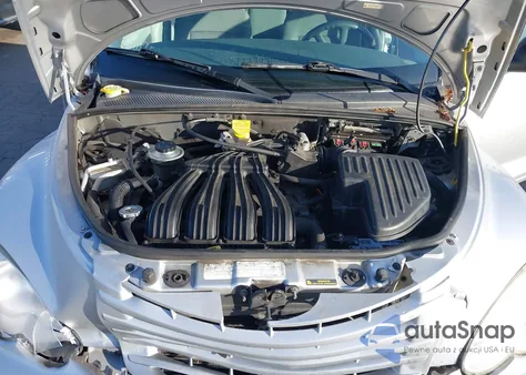 2009 Chrysler Pt Cruiser Lx from USA, damaged, VIN 3A8FY48999T589636